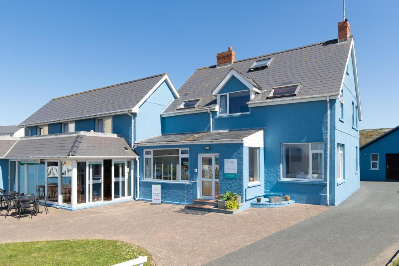 Anchor Guest House Haverfordwest Kültér fotó
