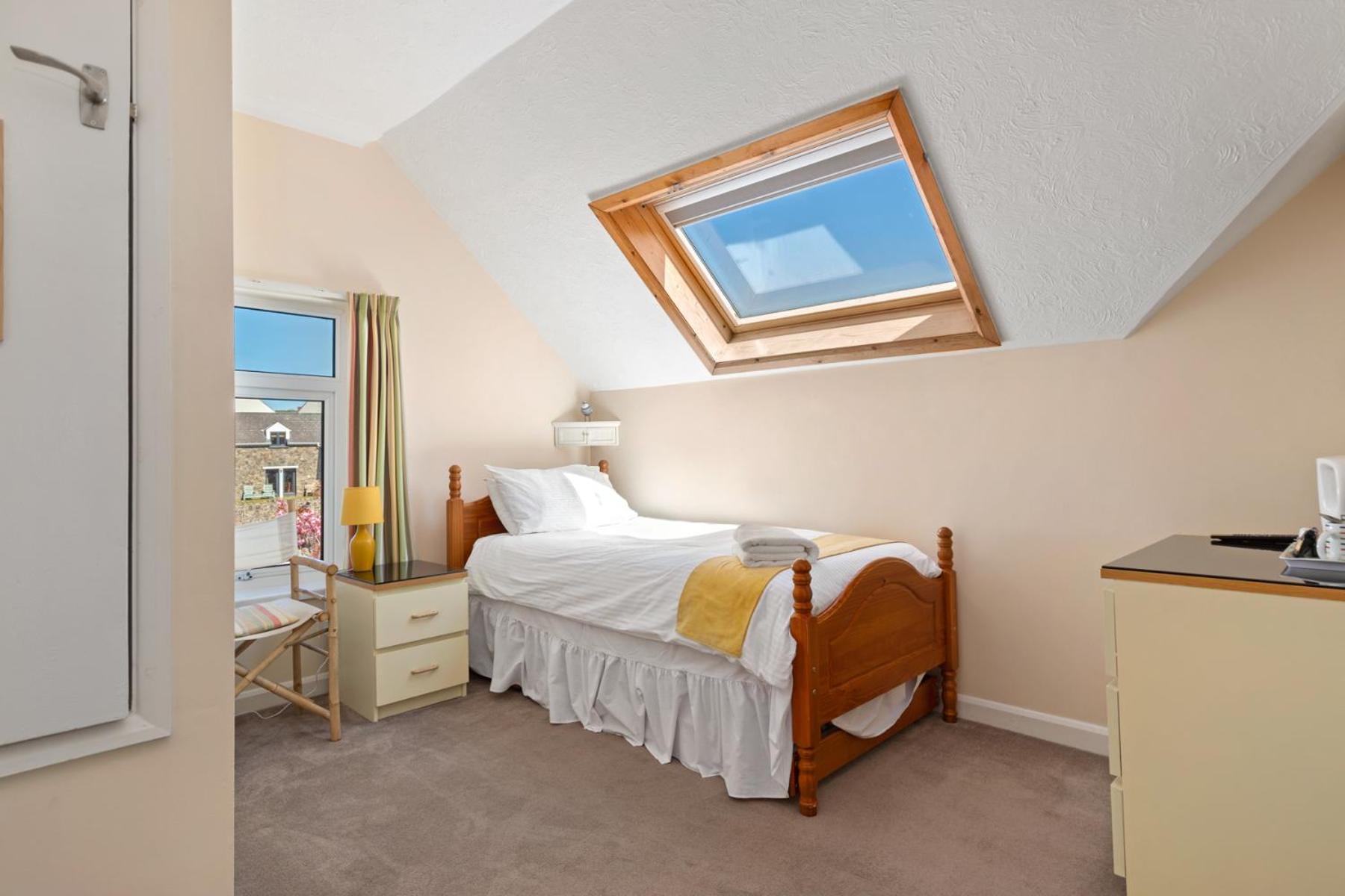 Anchor Guest House Haverfordwest Szoba fotó